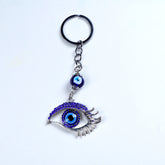 All Seeing Evil Eye Keychain